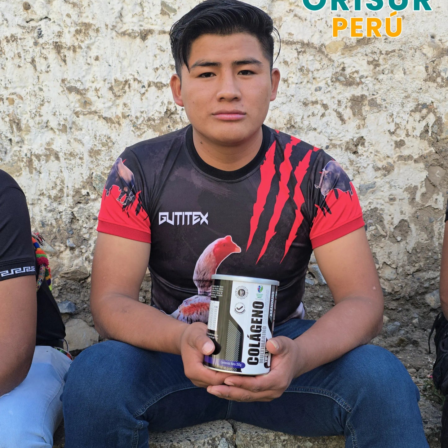 COLÁGENO MULTIMARINO TIPO II - ORISUR PERÚ