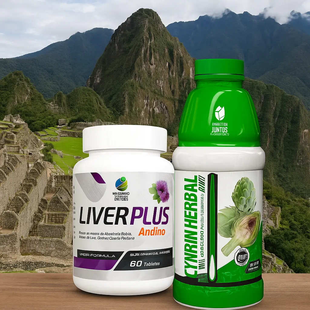 CYNARIN HERBAL - ATOMIZADO DE ALCACHOFA
